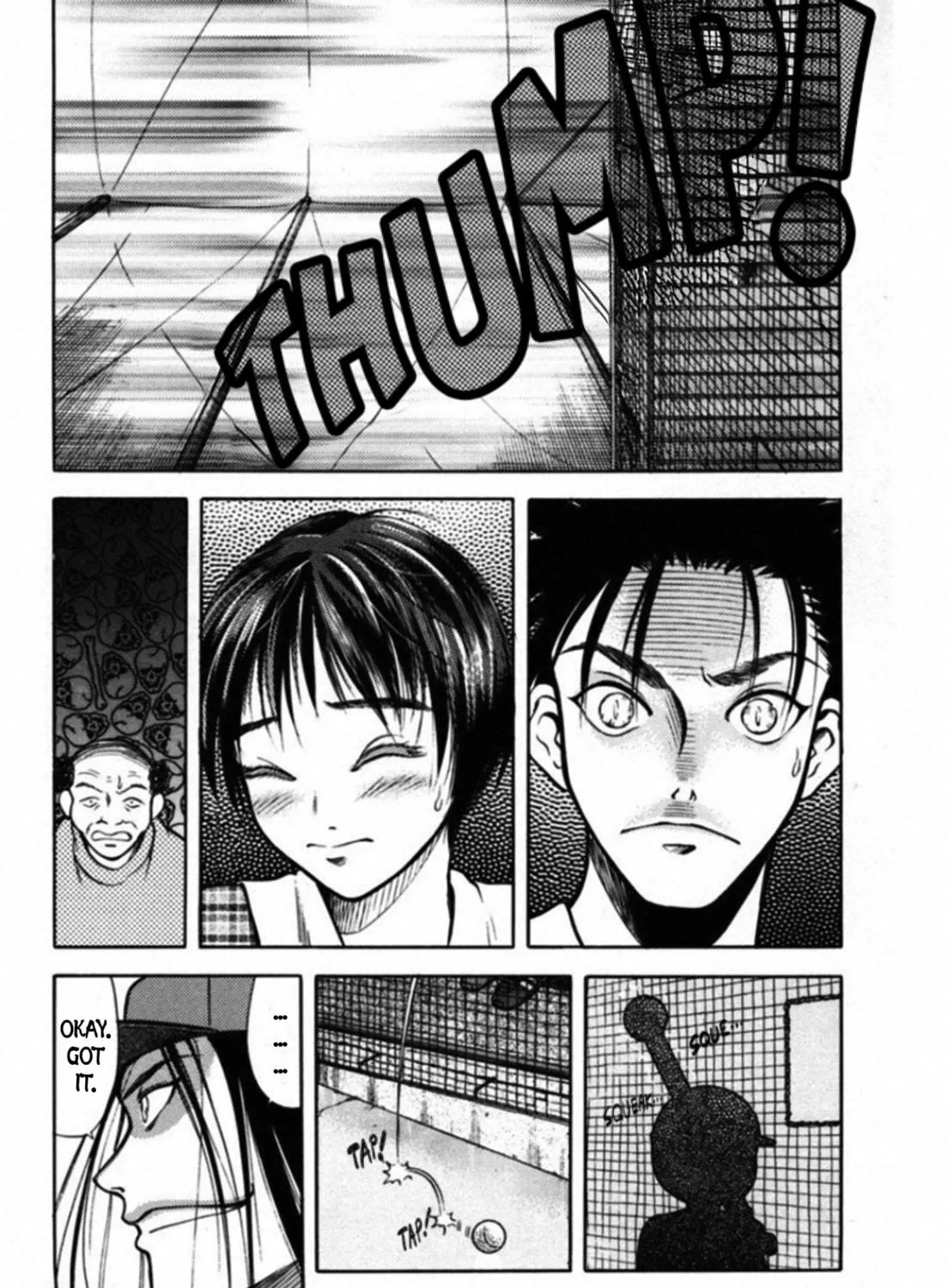 Kakeru Chapter 37 page 19 - 