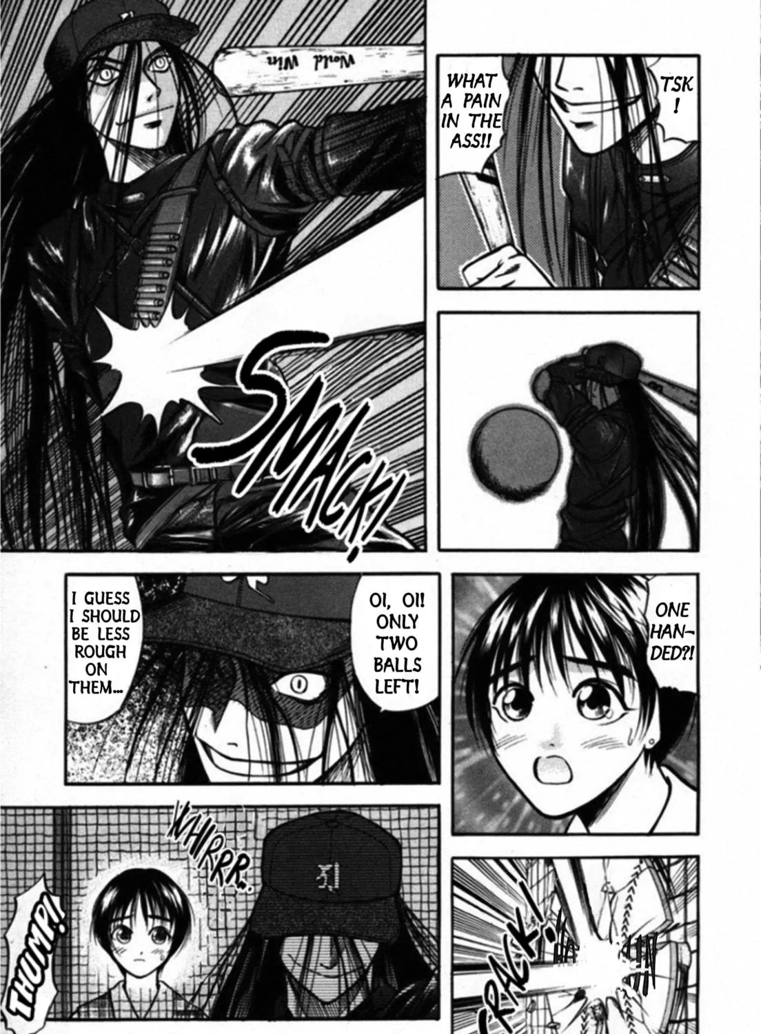 Kakeru Chapter 37 page 9 - 