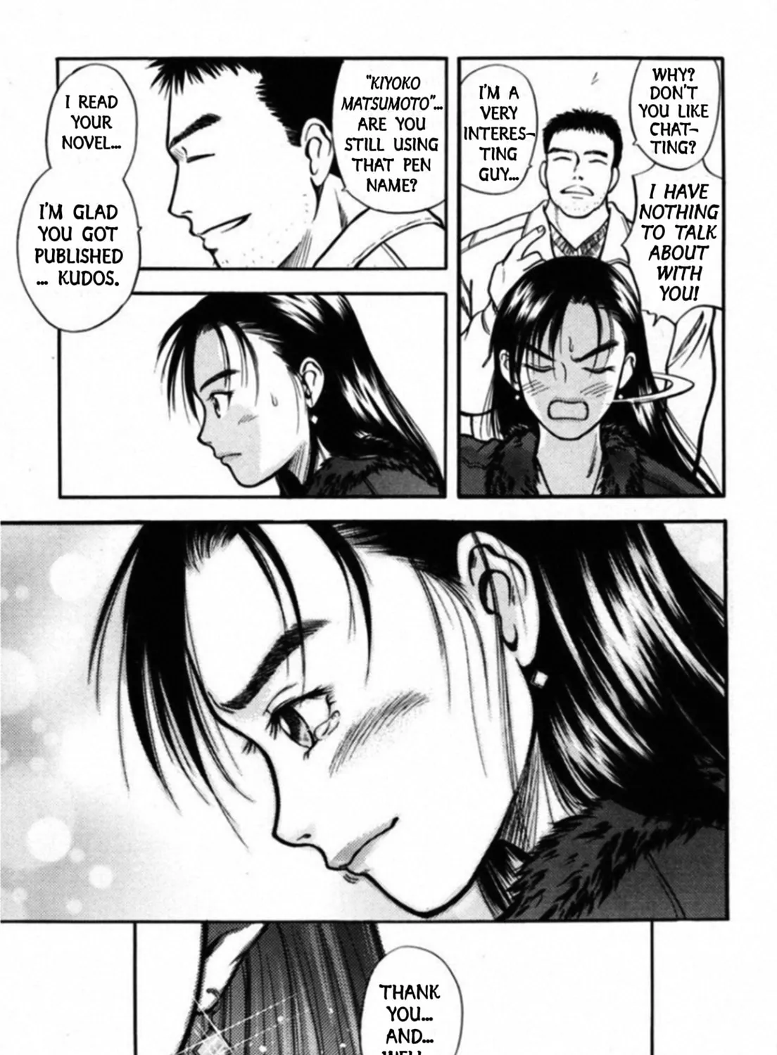 Kakeru Chapter 38 page 13 - 