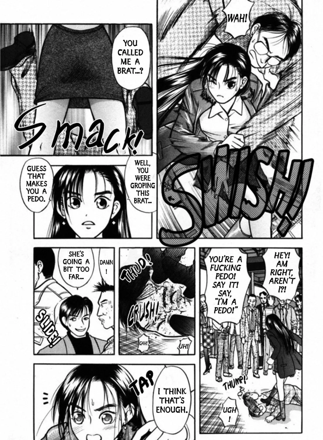Kakeru Chapter 38 page 5 - 