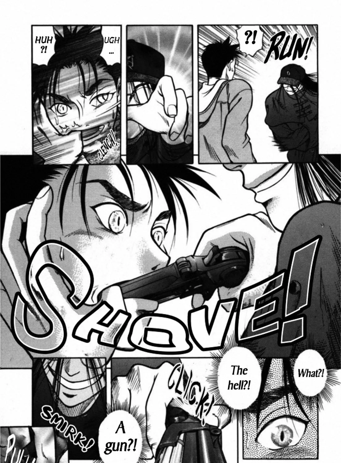 Kakeru Chapter 38 page 9 - 