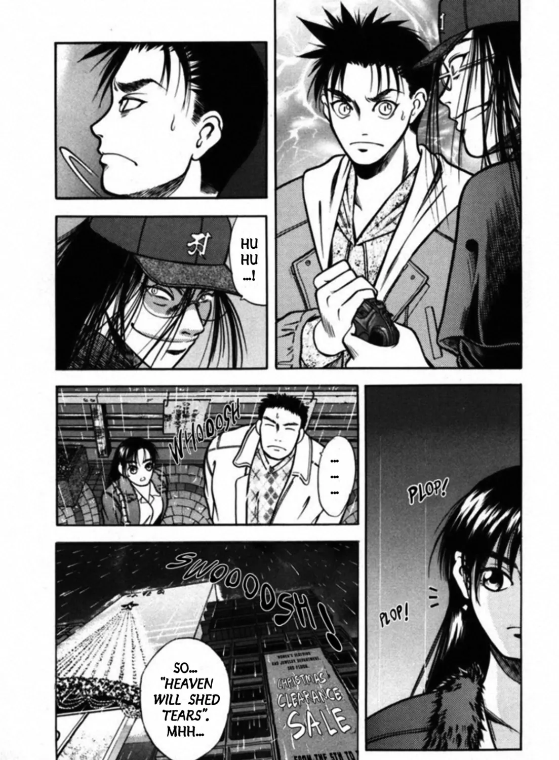Kakeru Chapter 39 page 13 - 
