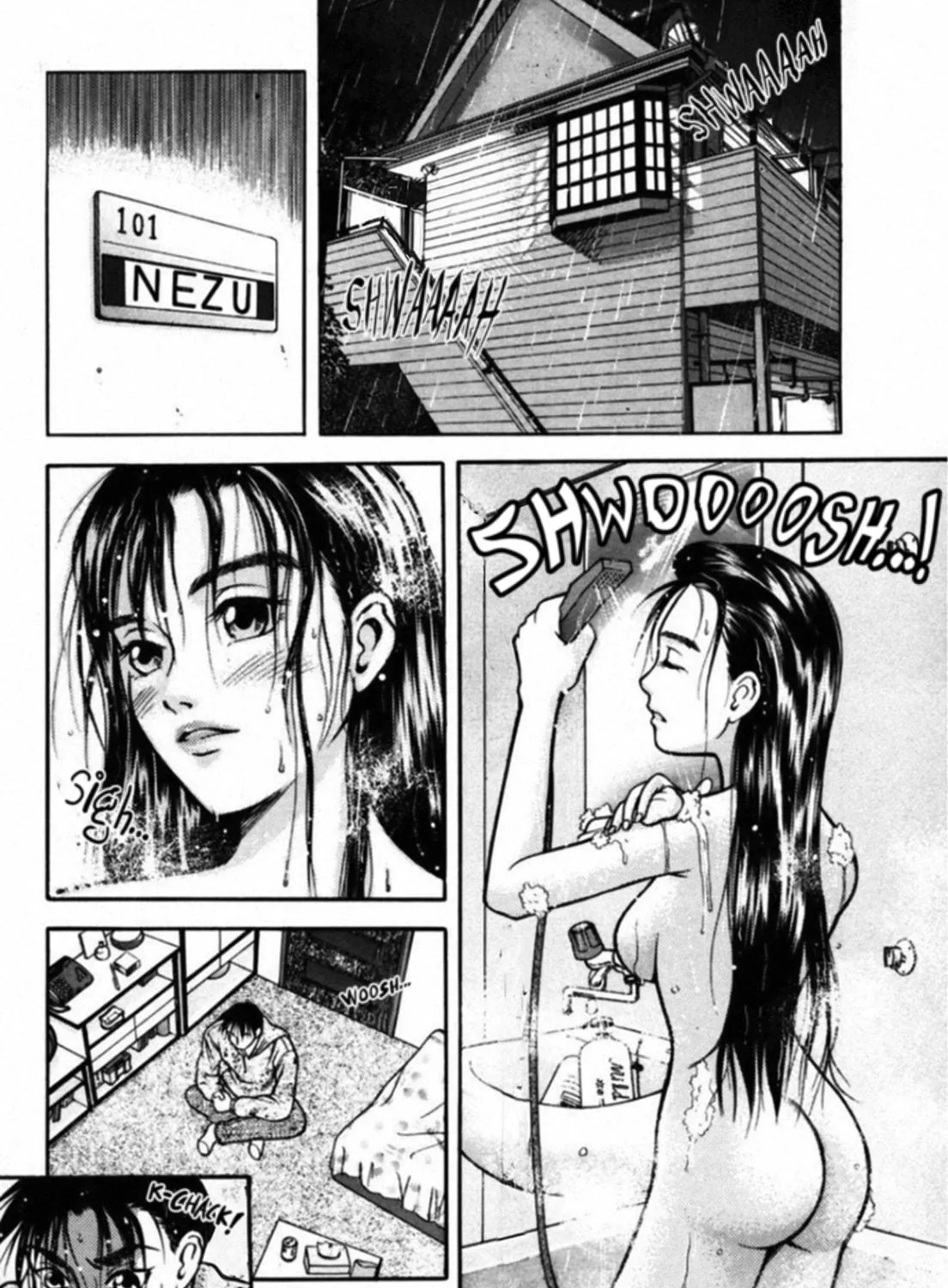 Kakeru Chapter 39 page 19 - 