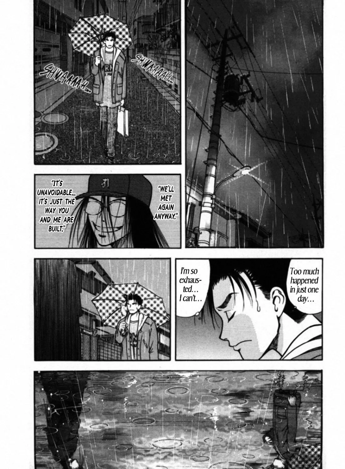 Kakeru Chapter 39 page 29 - 