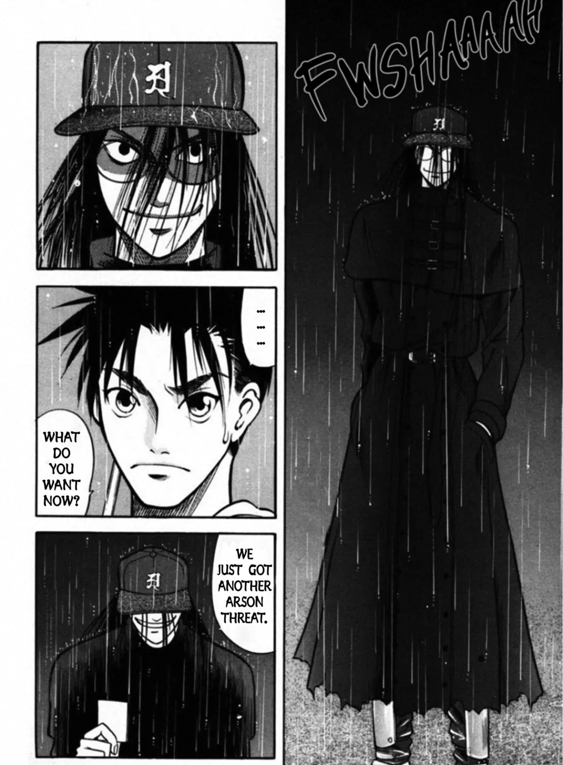 Kakeru Chapter 39 page 31 - 