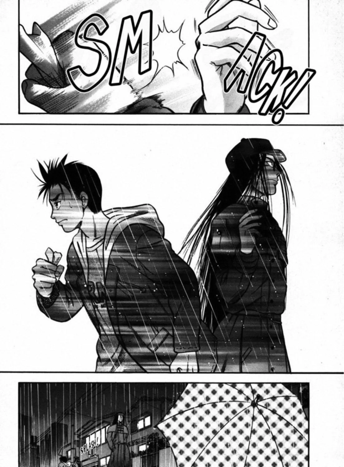 Kakeru Chapter 39 page 35 - 