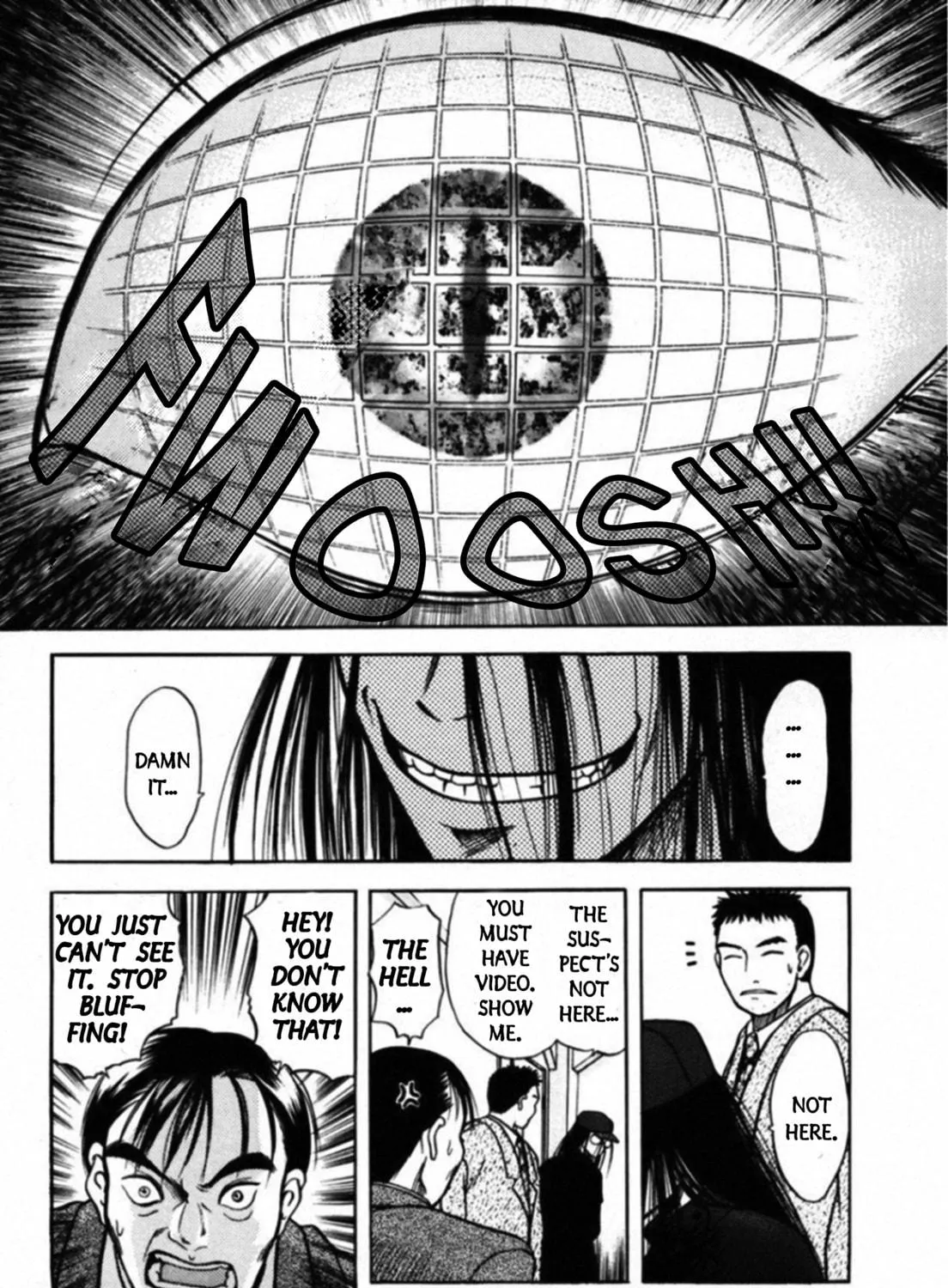 Kakeru Chapter 40 page 23 - 