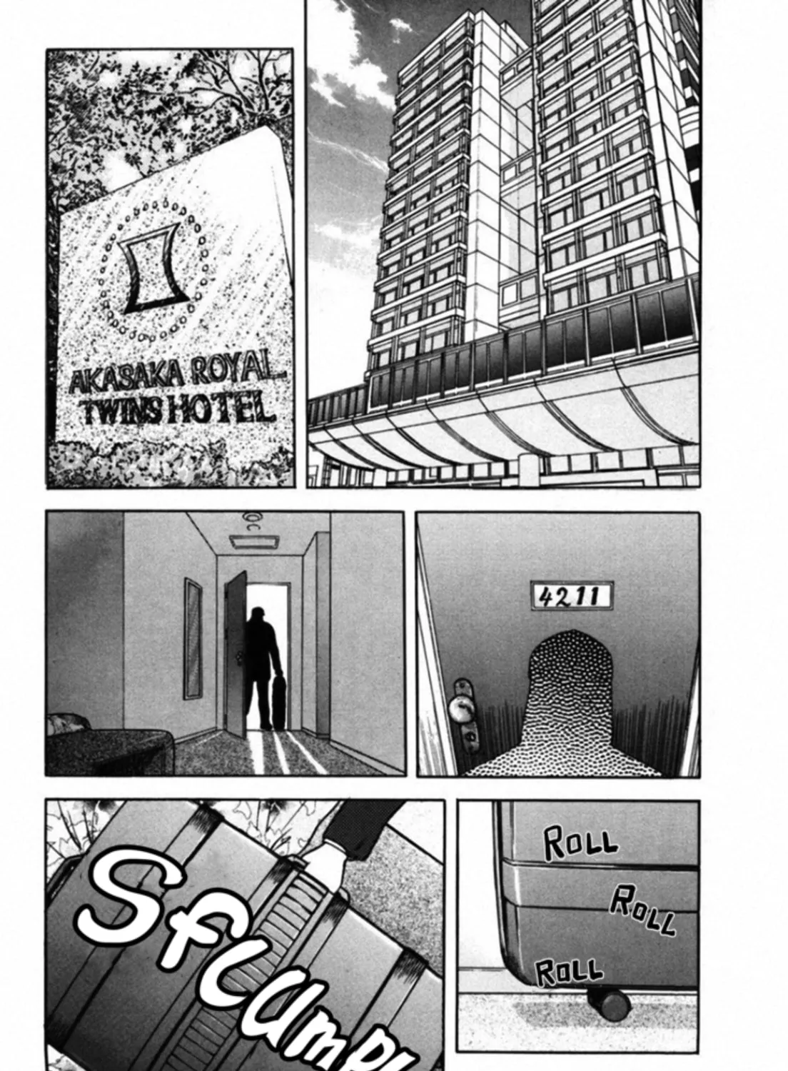 Kakeru Chapter 40 page 31 - 