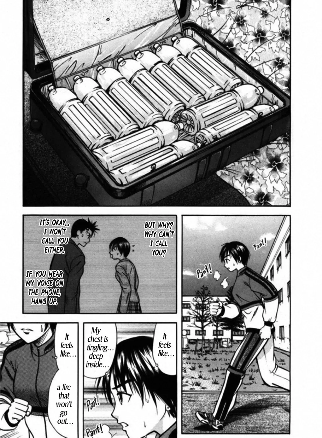 Kakeru Chapter 40 page 33 - 
