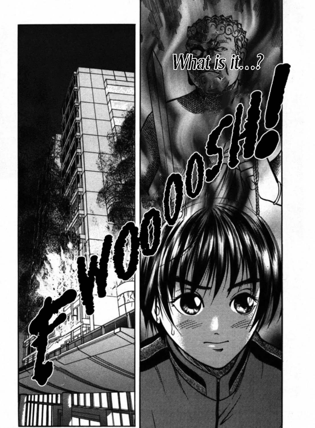 Kakeru Chapter 40 page 35 - 