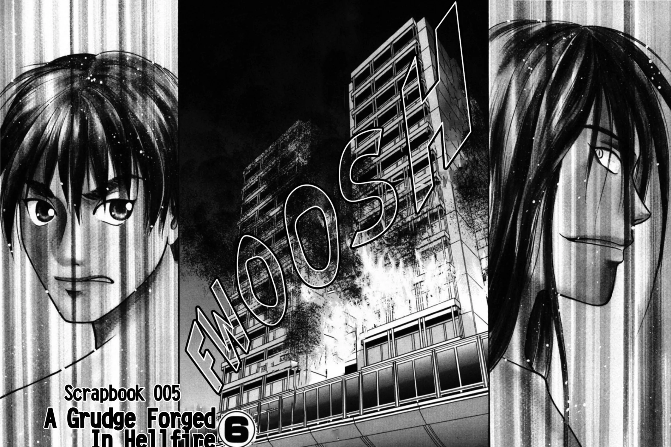 Kakeru Chapter 41 page 3 - 