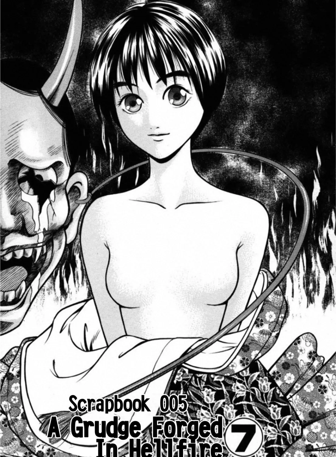 Kakeru Chapter 42 page 1 - 
