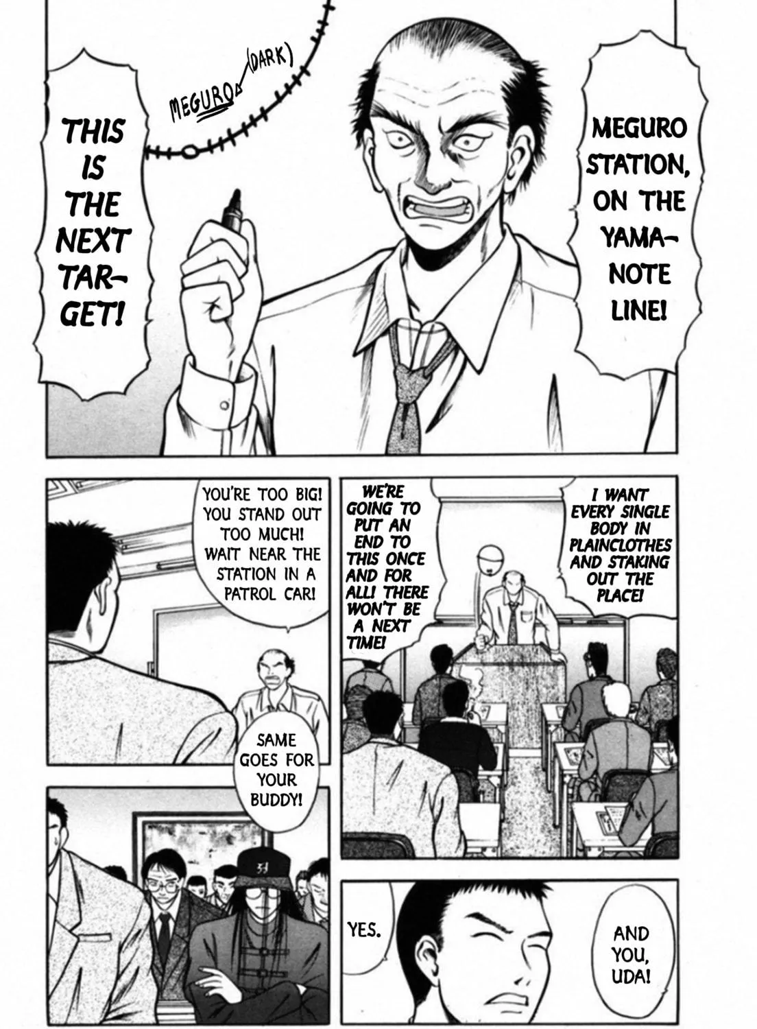 Kakeru Chapter 42 page 11 - 