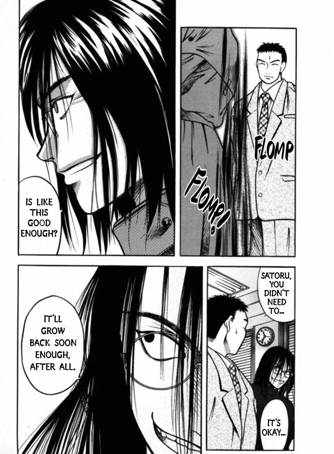 Kakeru Chapter 42 page 15 - 