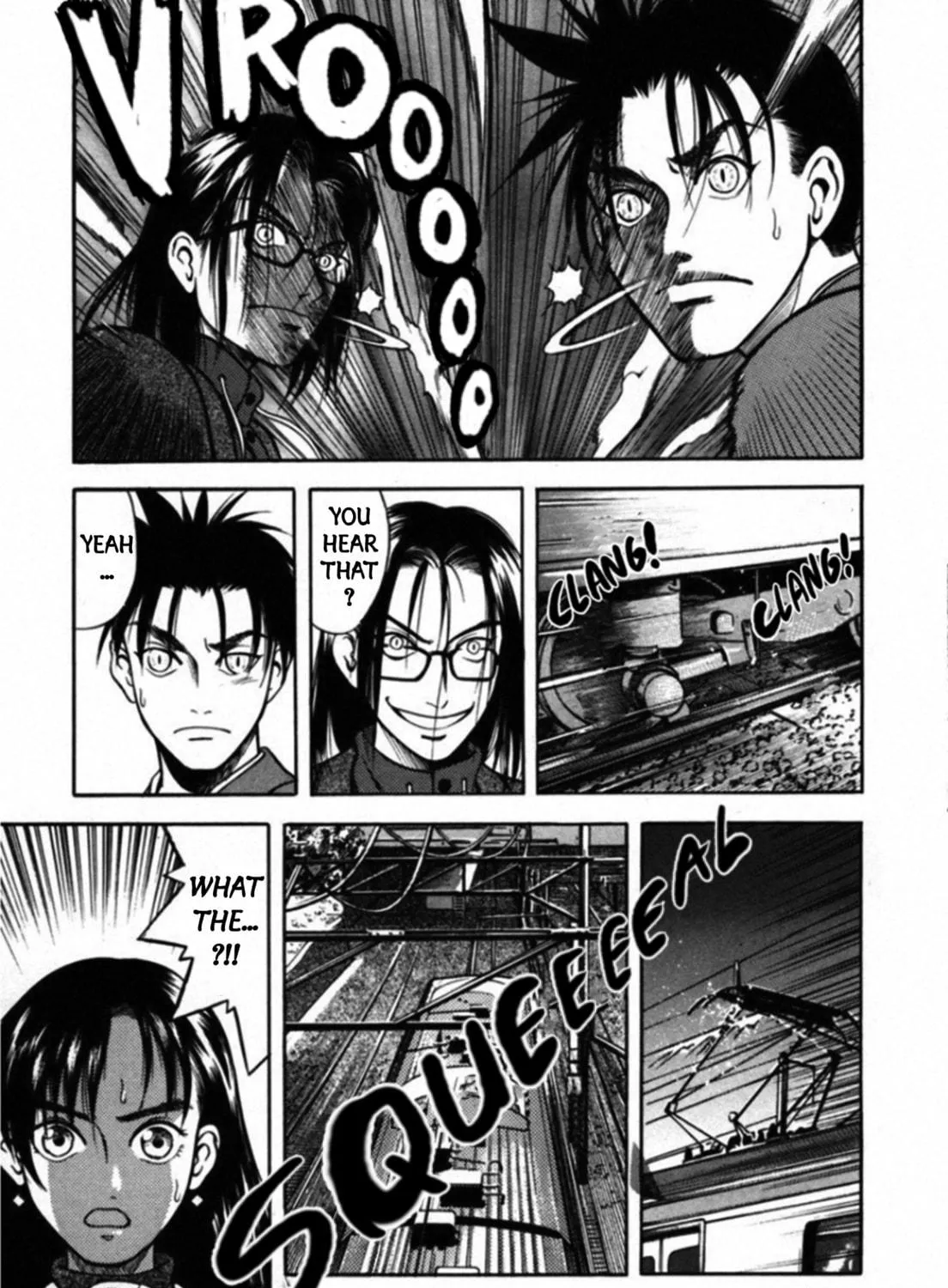 Kakeru Chapter 42 page 29 - 