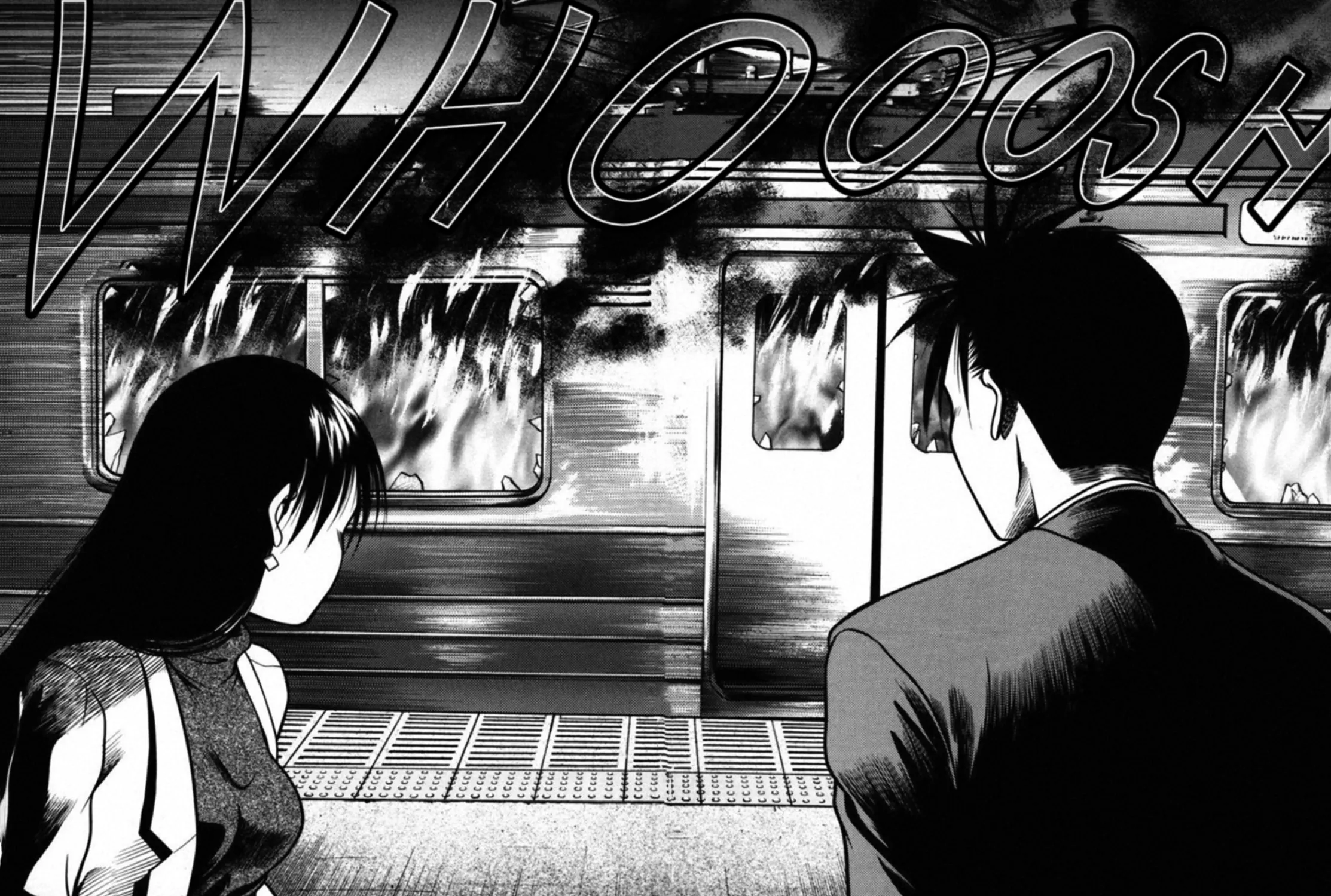 Kakeru Chapter 42 page 31 - 