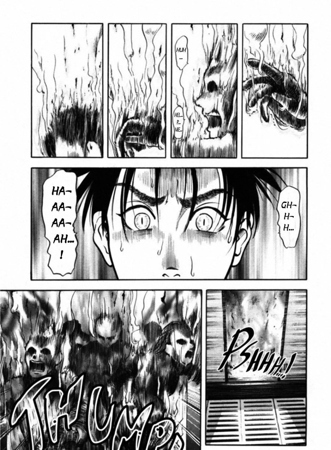 Kakeru Chapter 43 page 11 - 