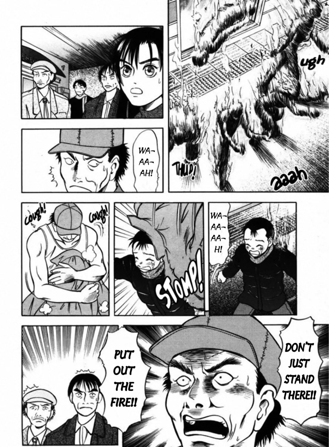 Kakeru Chapter 43 page 13 - 