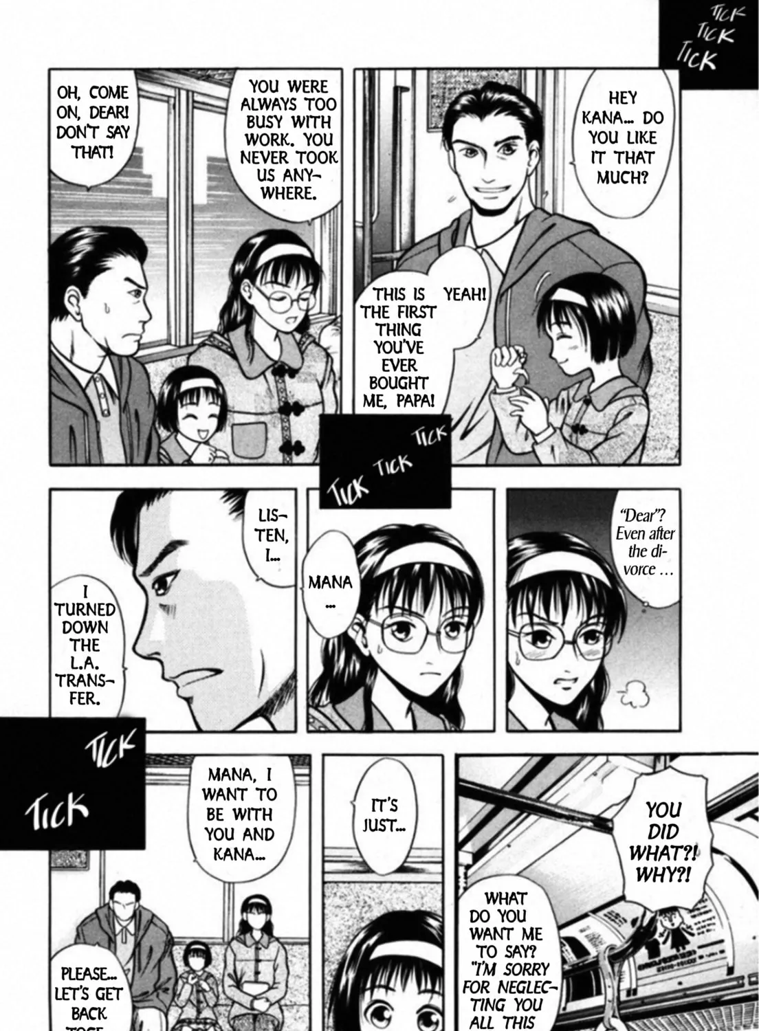 Kakeru Chapter 43 page 3 - 