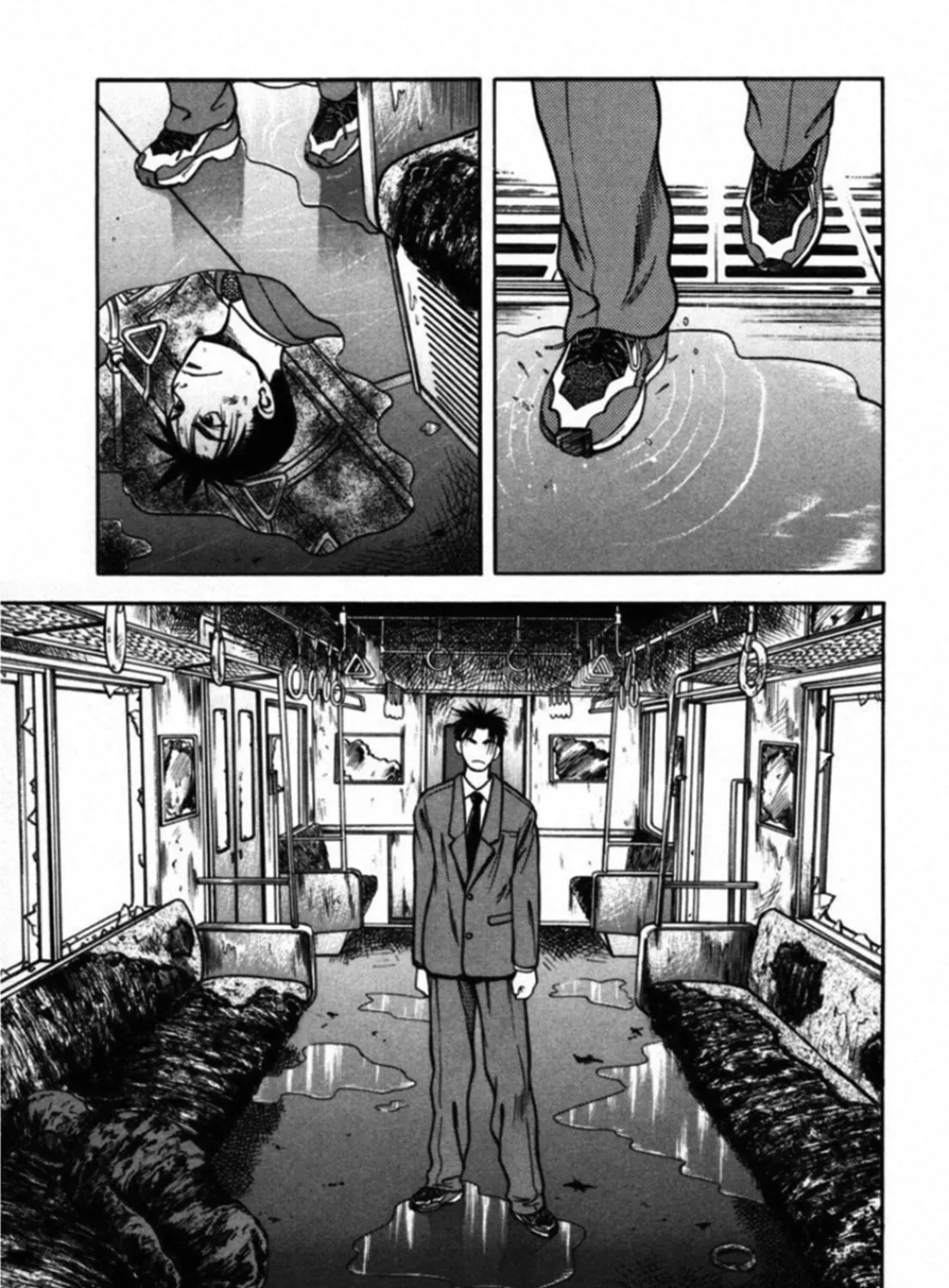 Kakeru Chapter 43 page 27 - 