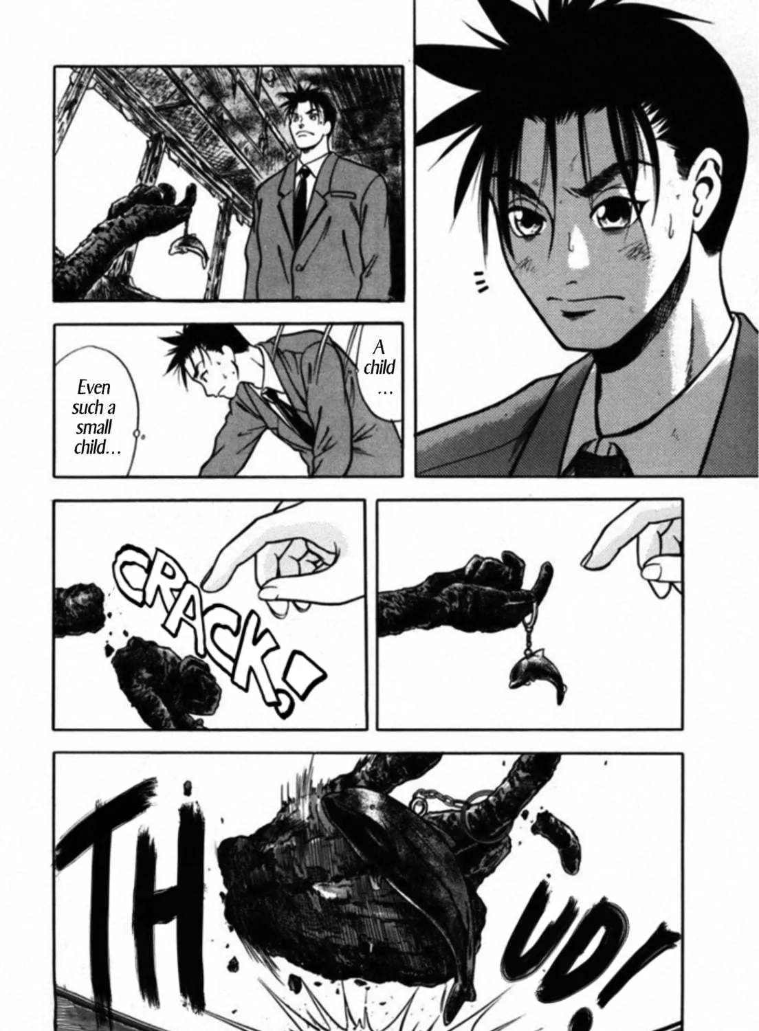 Kakeru Chapter 43 page 29 - 