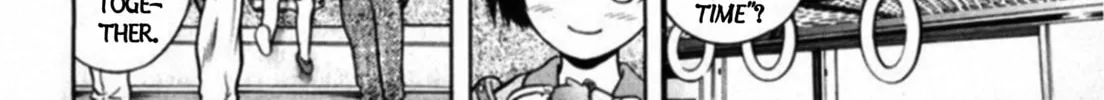 Kakeru Chapter 43 page 4 - 