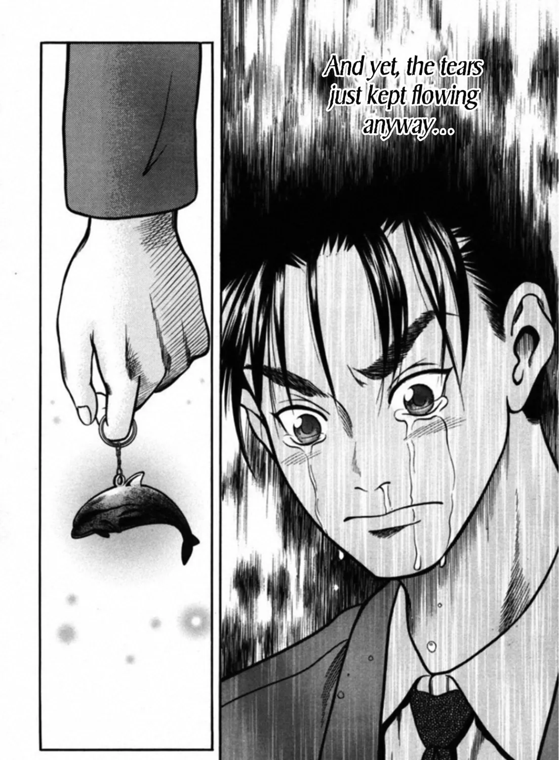 Kakeru Chapter 43 page 33 - 