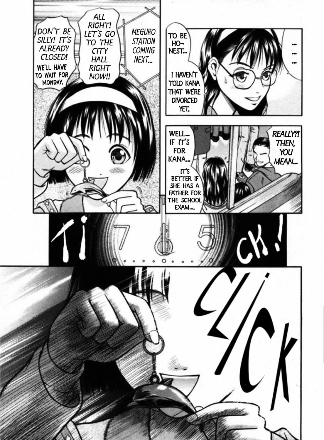 Kakeru Chapter 43 page 5 - 