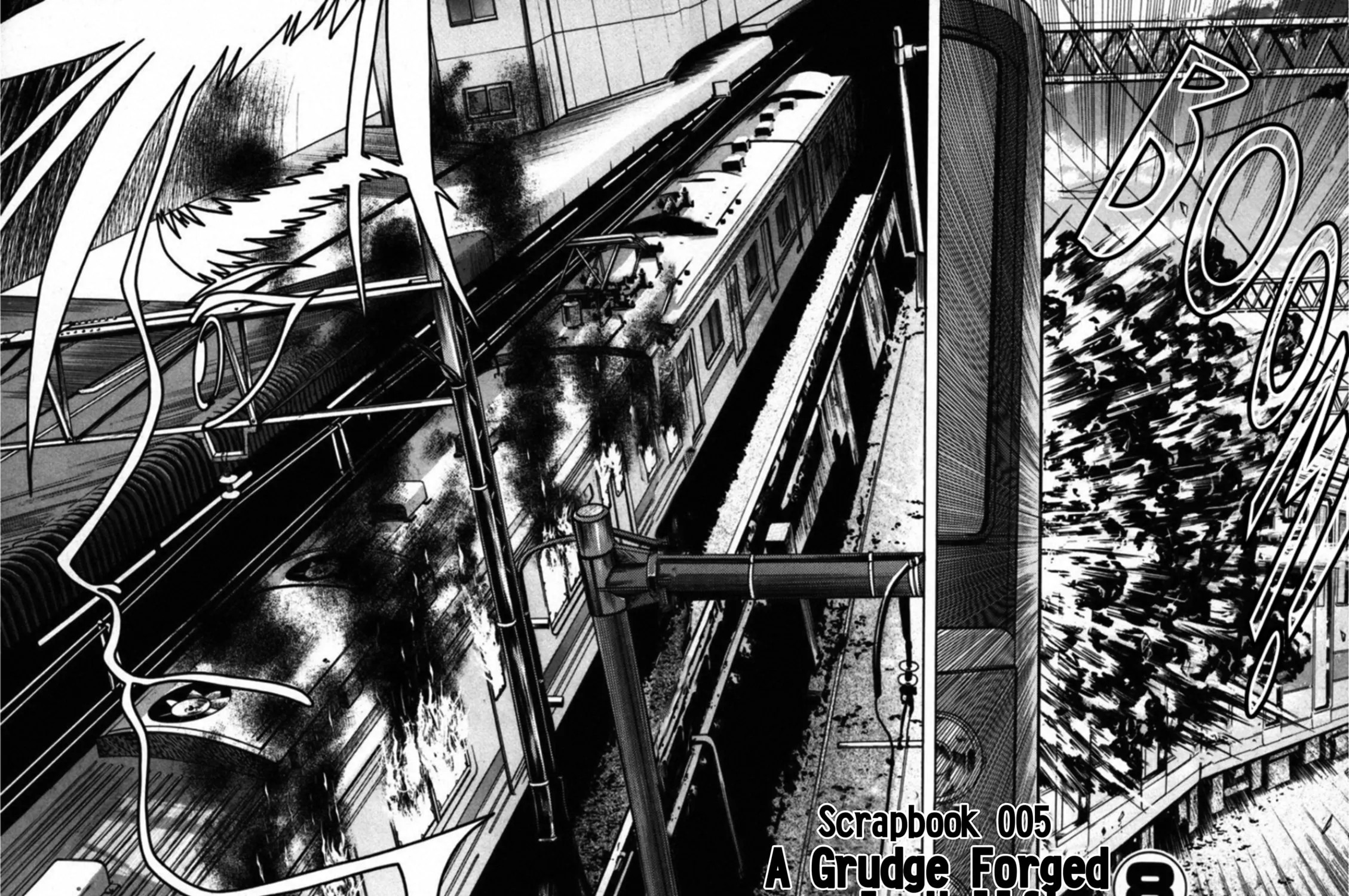 Kakeru Chapter 43 page 7 - 