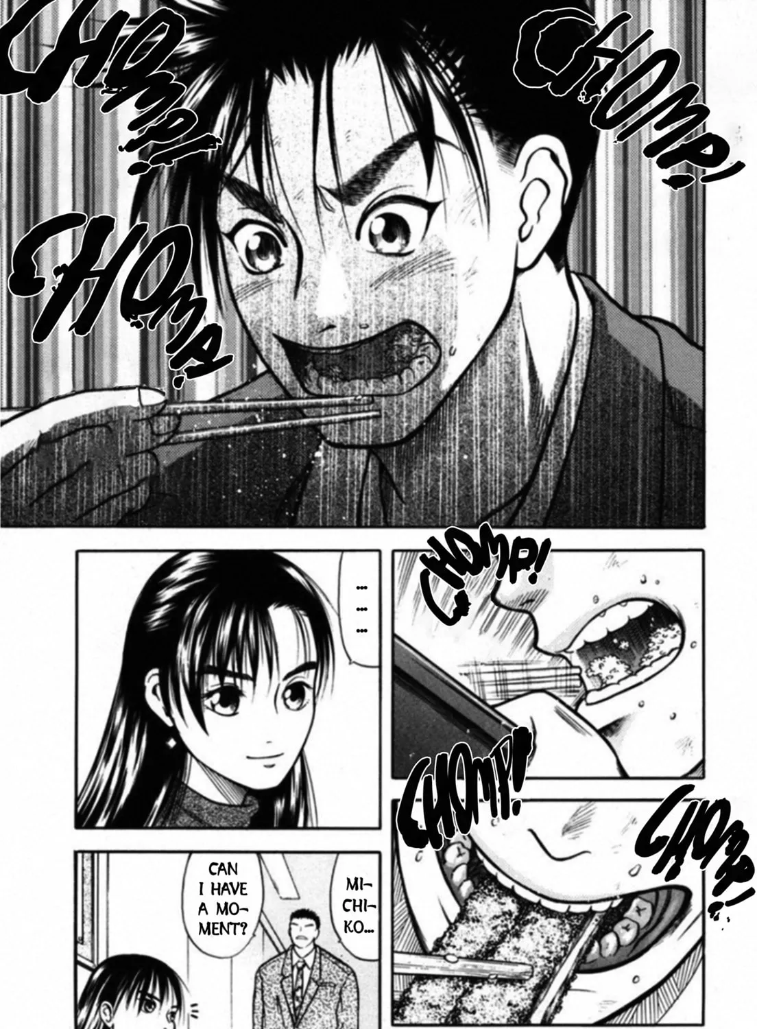 Kakeru Chapter 44 page 13 - 