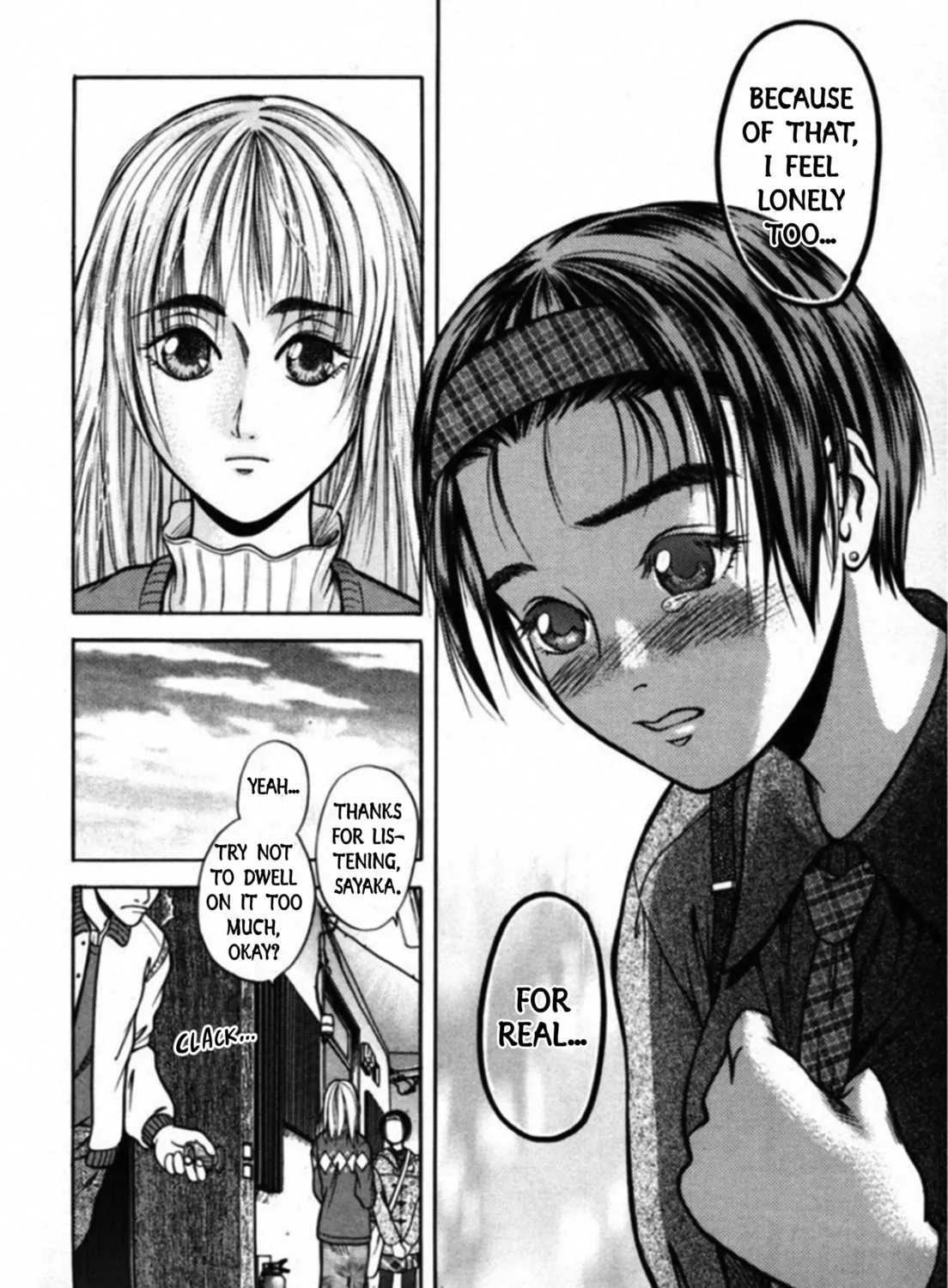 Kakeru Chapter 44 page 31 - 