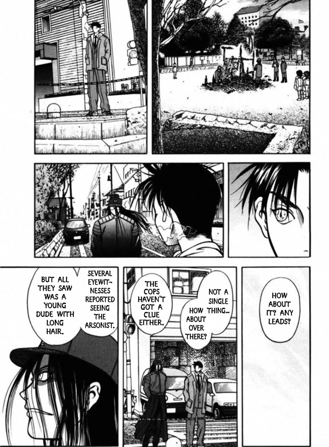 Kakeru Chapter 45 page 25 - 