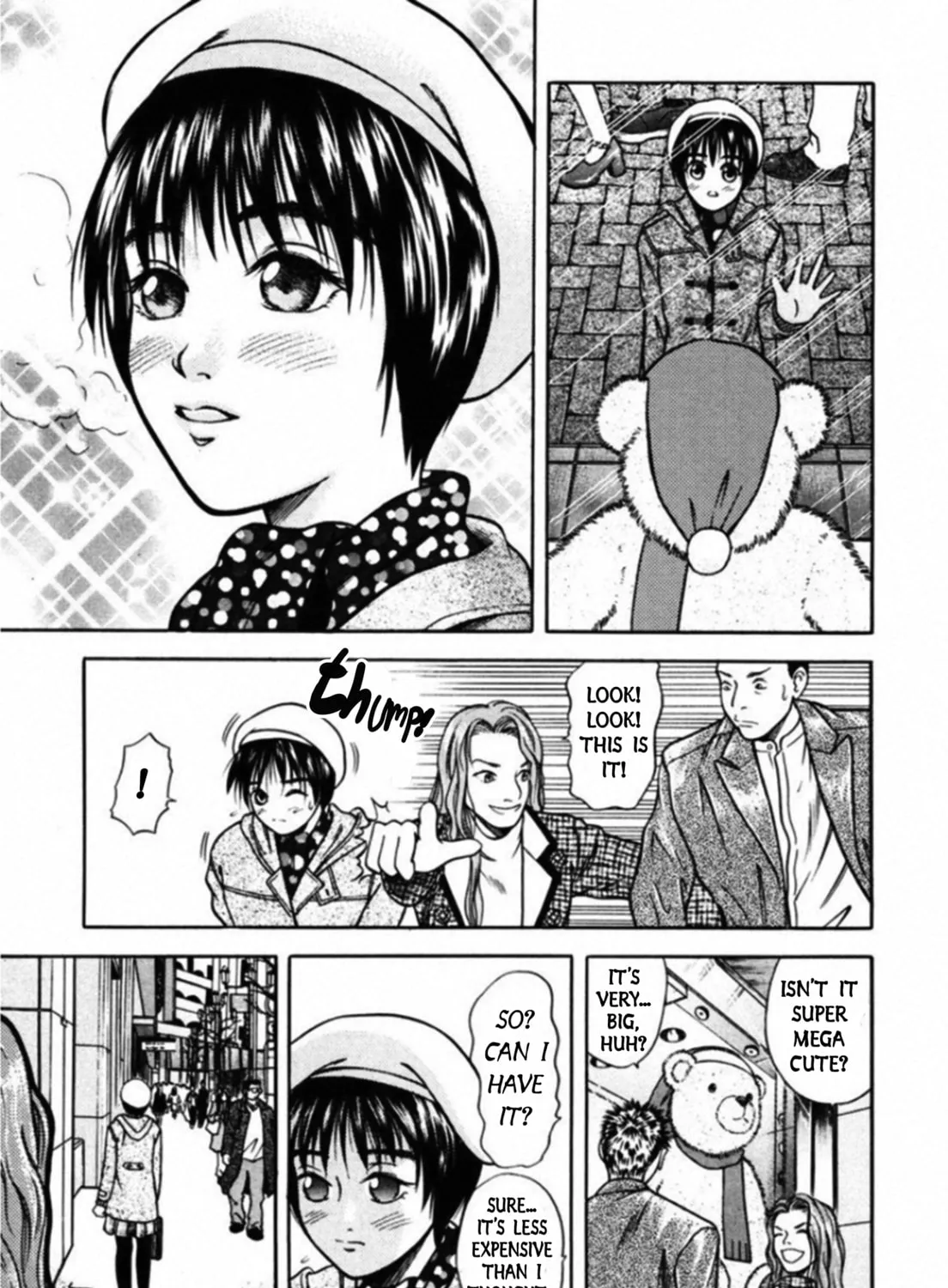 Kakeru Chapter 45 page 33 - 