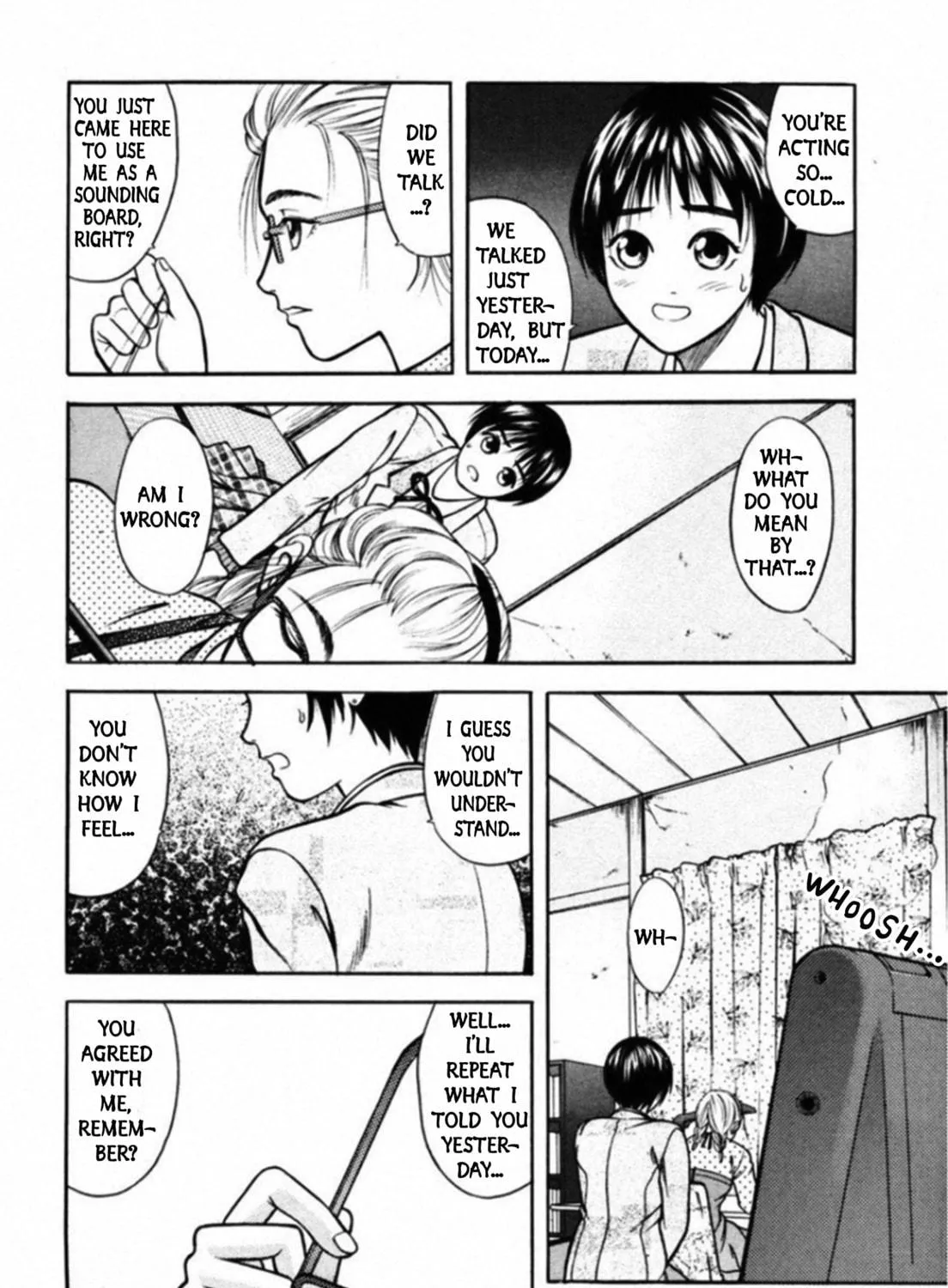 Kakeru Chapter 45 page 39 - 