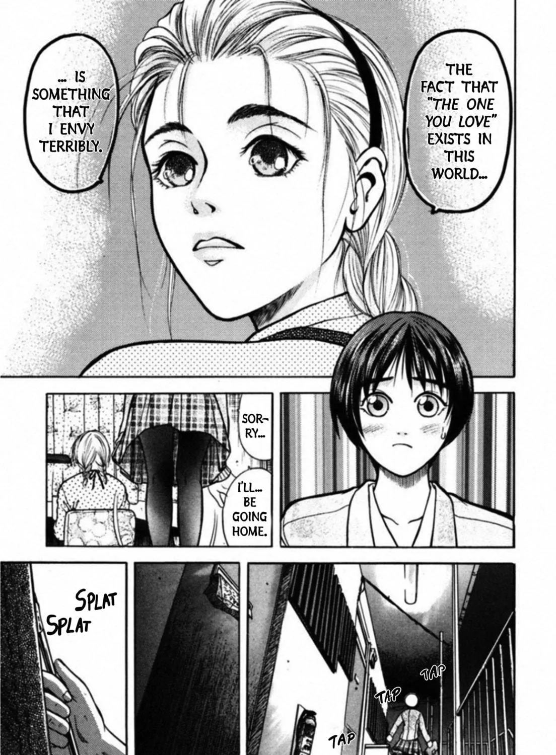 Kakeru Chapter 45 page 41 - 