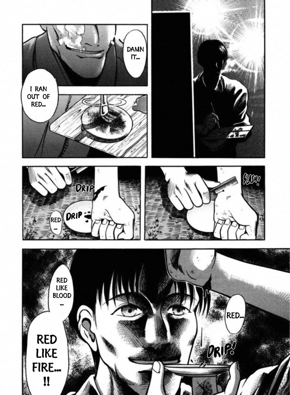 Kakeru Chapter 45 page 43 - 