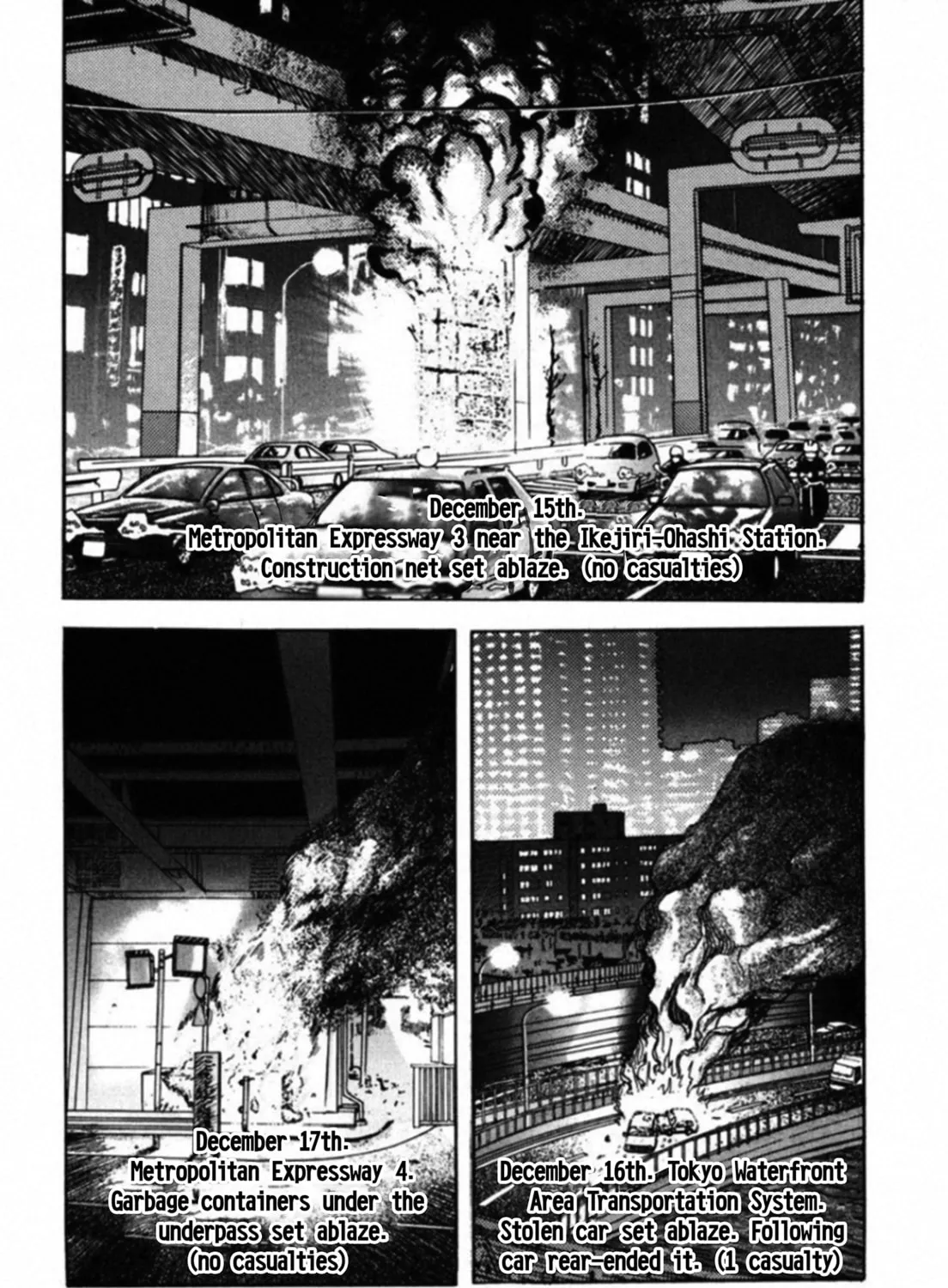 Kakeru Chapter 46 page 3 - 