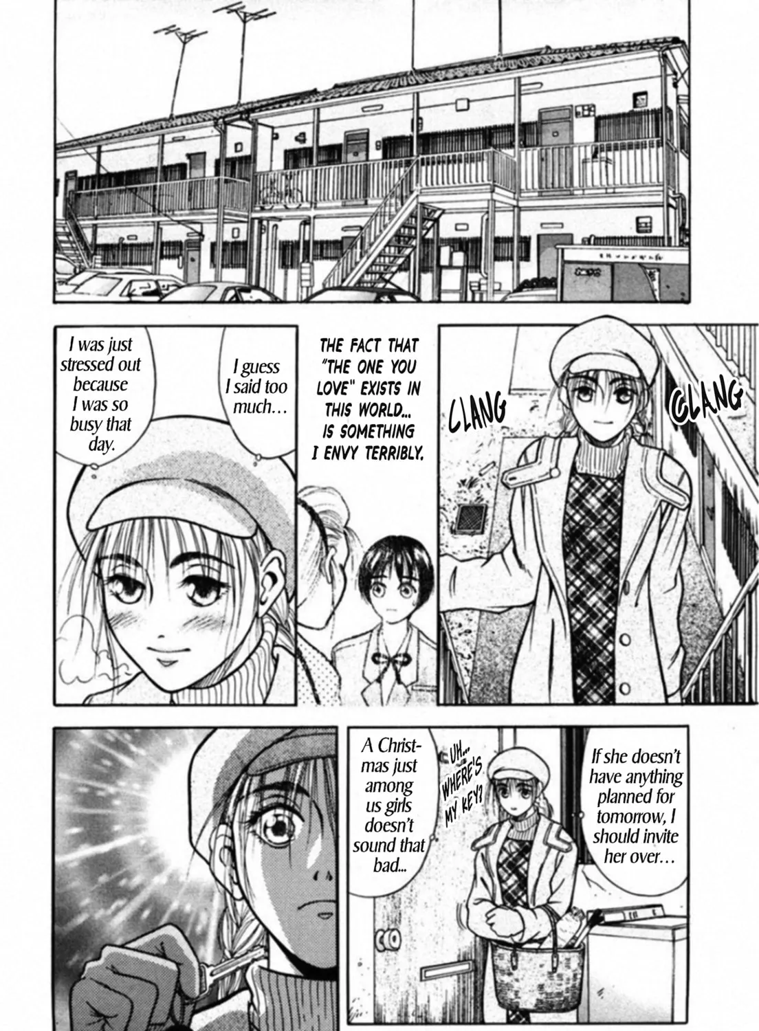 Kakeru Chapter 46 page 27 - 
