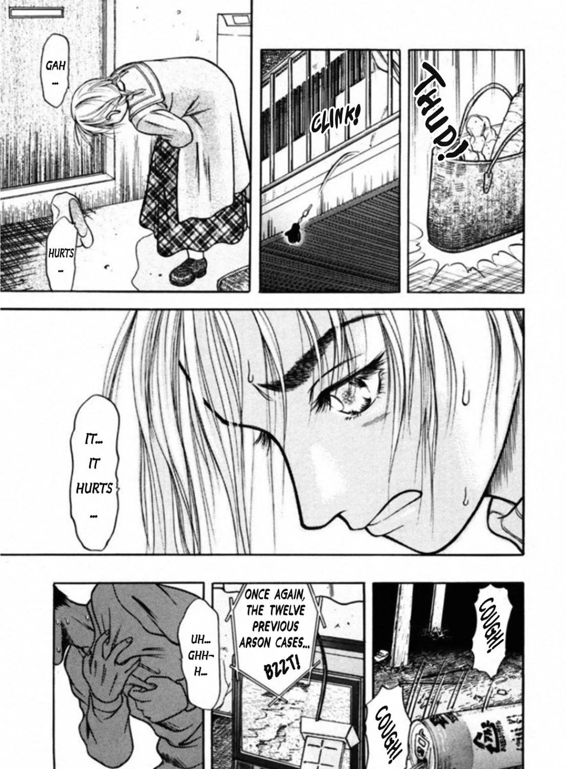 Kakeru Chapter 46 page 29 - 