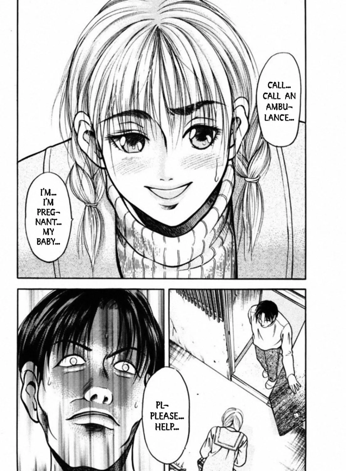 Kakeru Chapter 46 page 35 - 