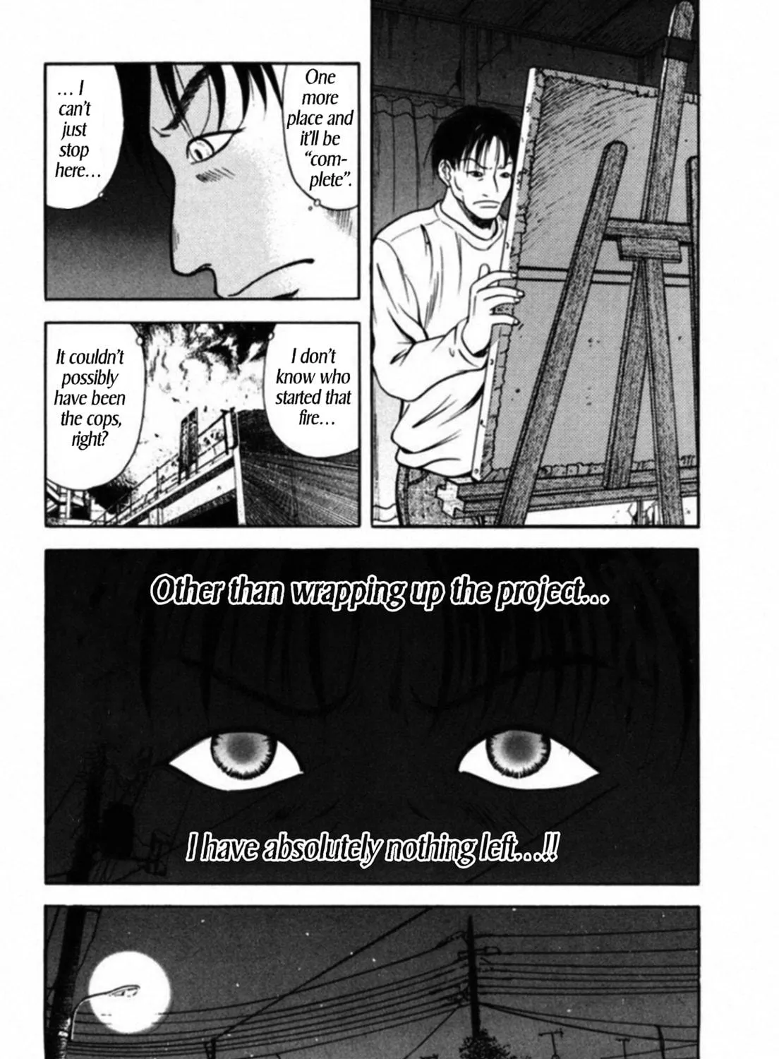 Kakeru Chapter 47 page 23 - 