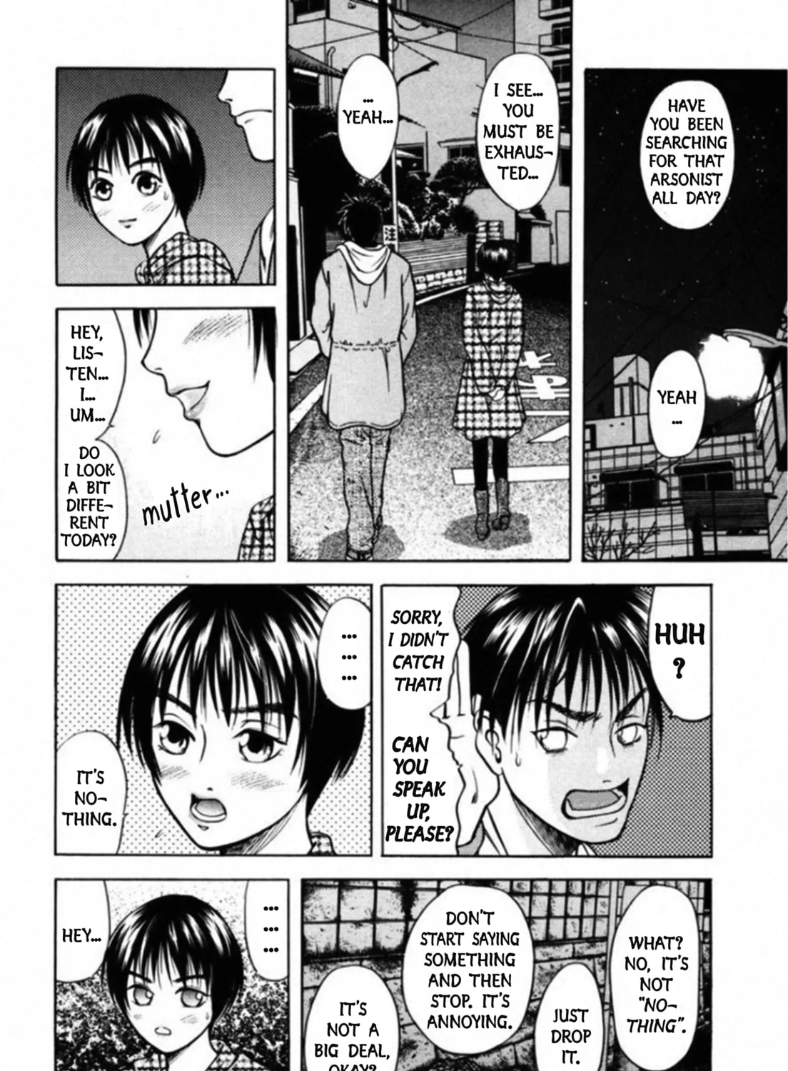 Kakeru Chapter 47 page 27 - 