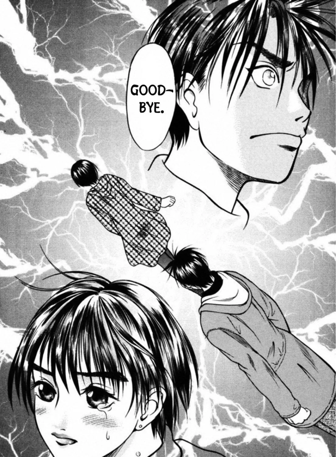 Kakeru Chapter 47 page 35 - 