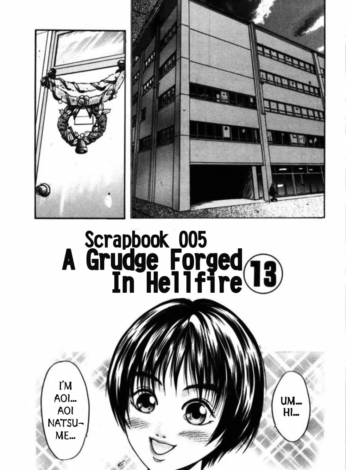 Kakeru Chapter 48 page 1 - 