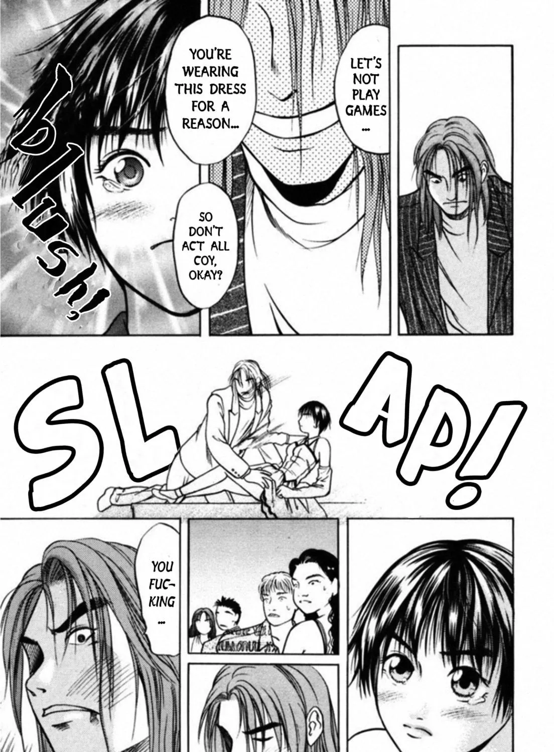 Kakeru Chapter 48 page 17 - 