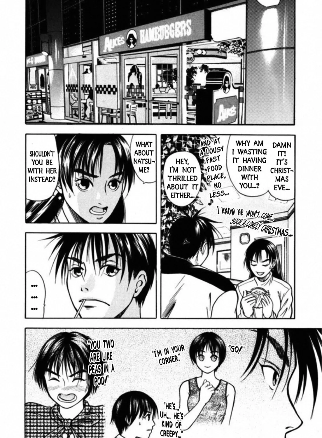 Kakeru Chapter 48 page 7 - 