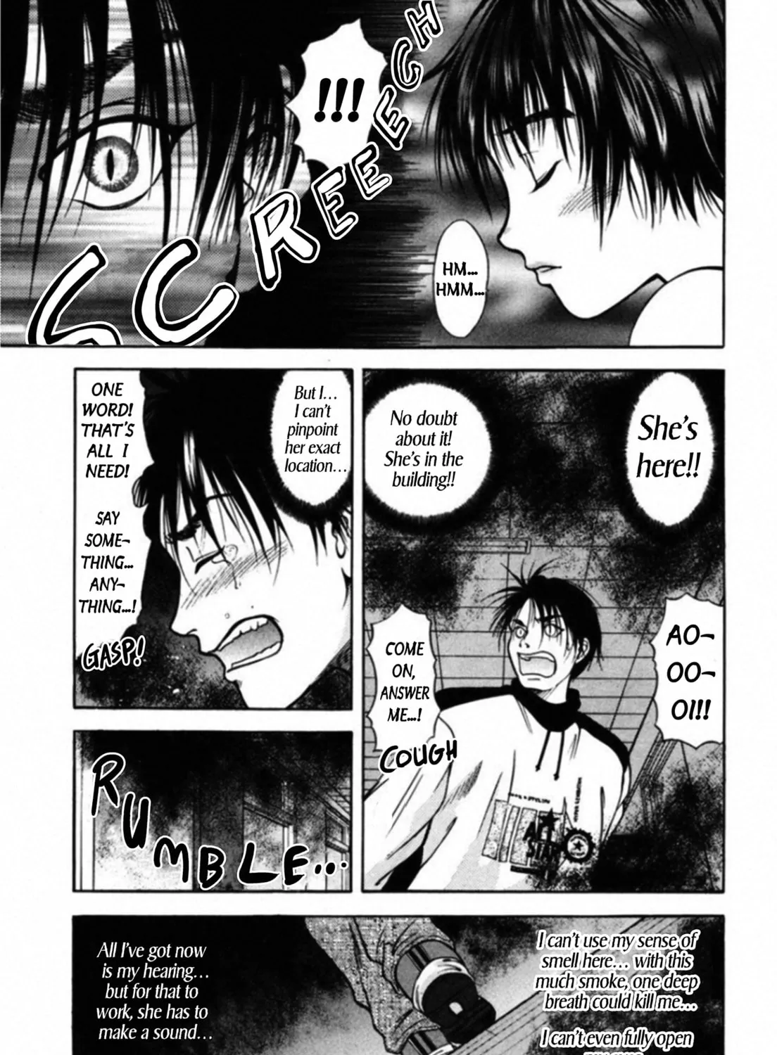 Kakeru Chapter 49 page 27 - 