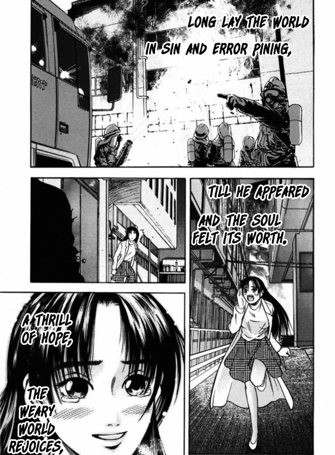 Kakeru Chapter 49 page 41 - 