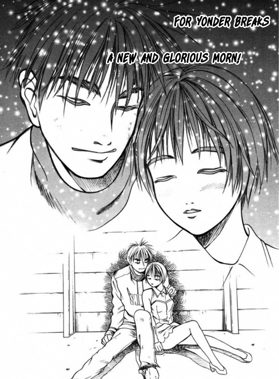 Kakeru Chapter 49 page 43 - 