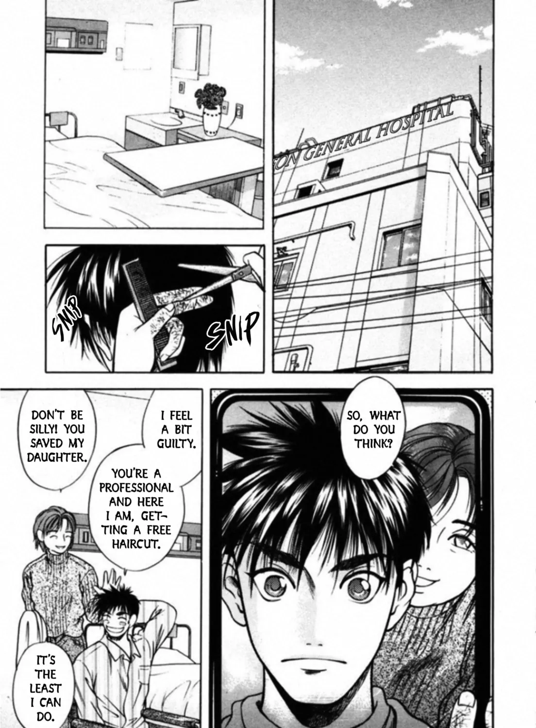 Kakeru Chapter 50 page 13 - 